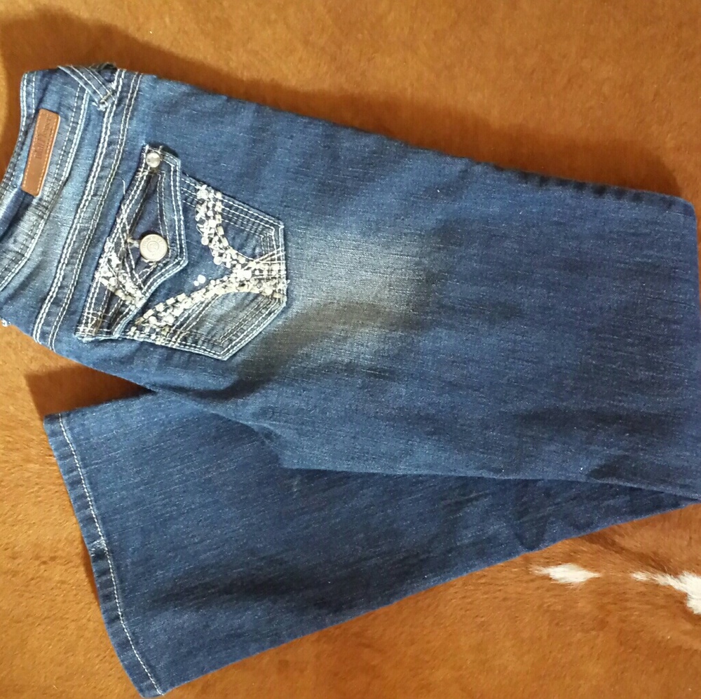 Wallflower women's jeans